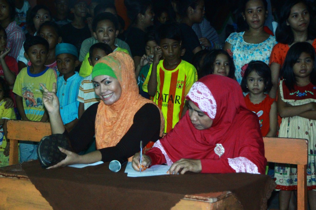 Desember  2014  Remaja Masjid Pesongoran